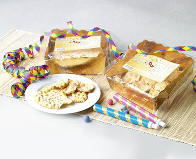 MAÎTRE PÂTISSIER Italienische Fasnachtsspezialitäten
