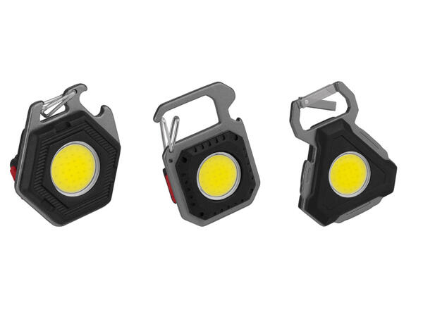 Rocktrail Aku multifunkční LED svítidlo