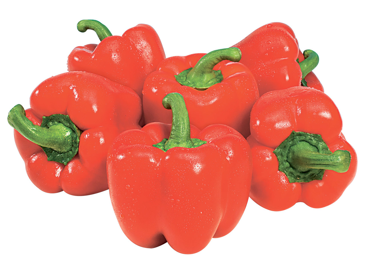 Paprika rot