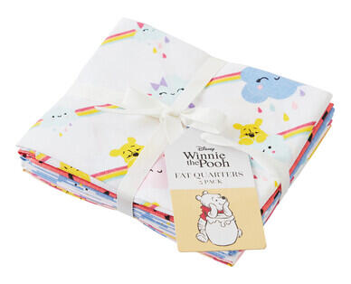 Licensed Fat Quarters
