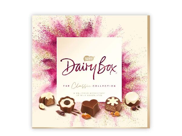 Dairy Box