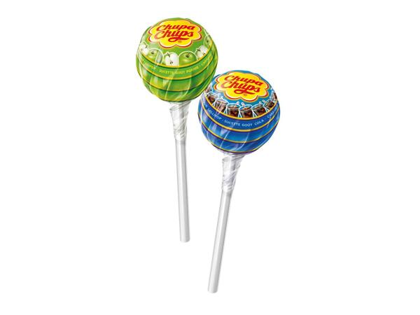 CHUPA CHUPS LÍZÁTKA