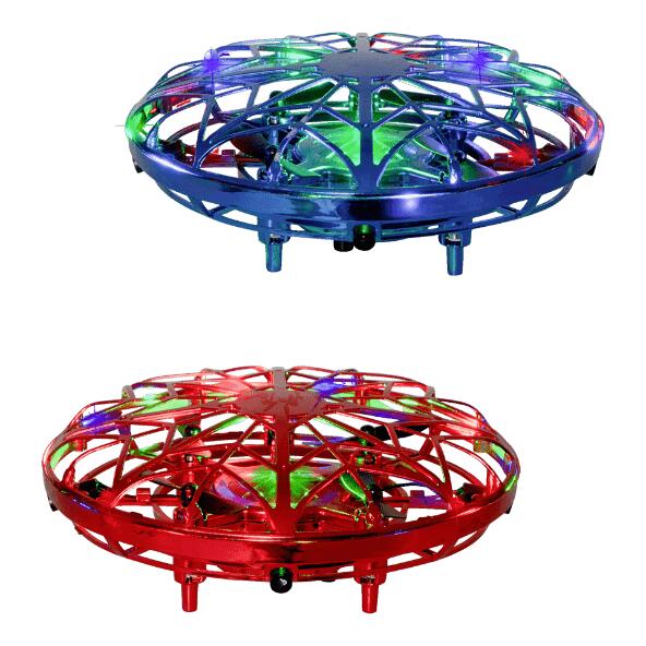 TOYLINO(R) 				Disque LED volant