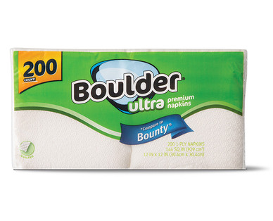 Boulder Quilted Napkins