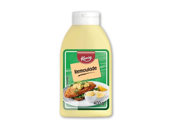 Remoulade eller mayonnaise