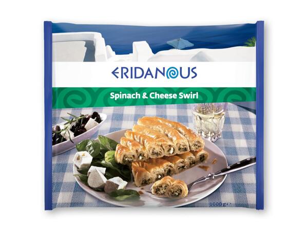 ERIDANOUS Oste- eller spinatsnegle