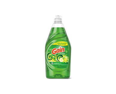Gain Dish Detergent