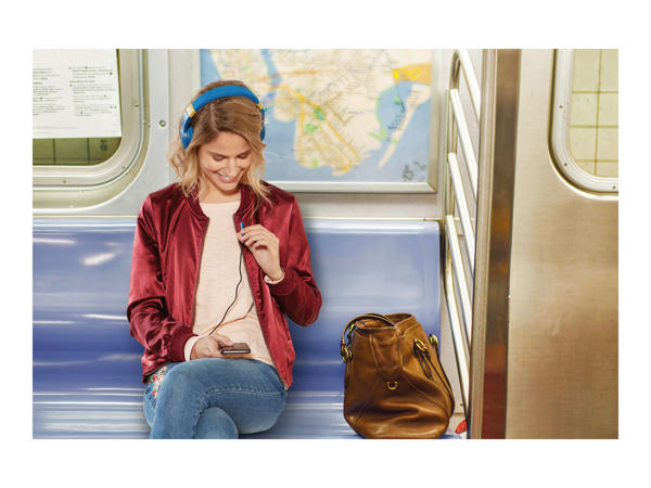 Silvercrest Headphones1