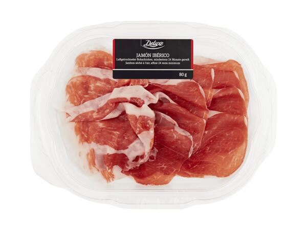 Jamón Ibérico affiné pendant 24 mois