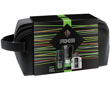 AXE
COFFRET CADEAU