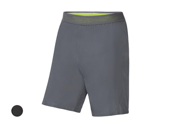 Short de sport rafraîchissant