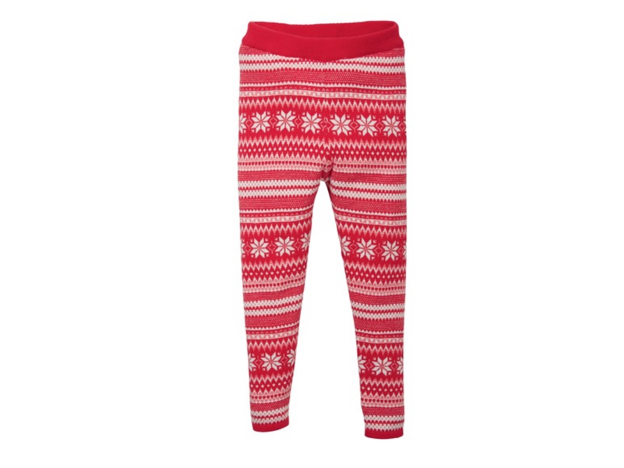 Stickade leggings1