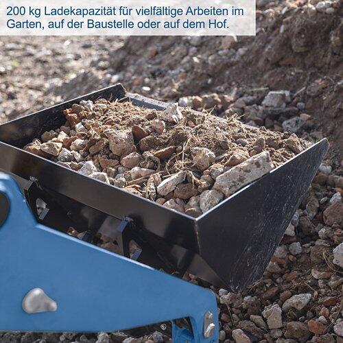 SCHEPPACH Kompaktlader MKL 730