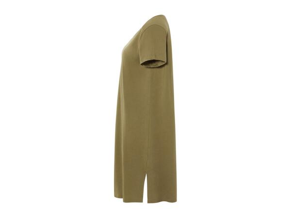 Esmara Ladies' Olive Dress