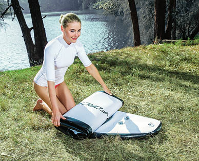Inflatable Stand Up Paddle Board