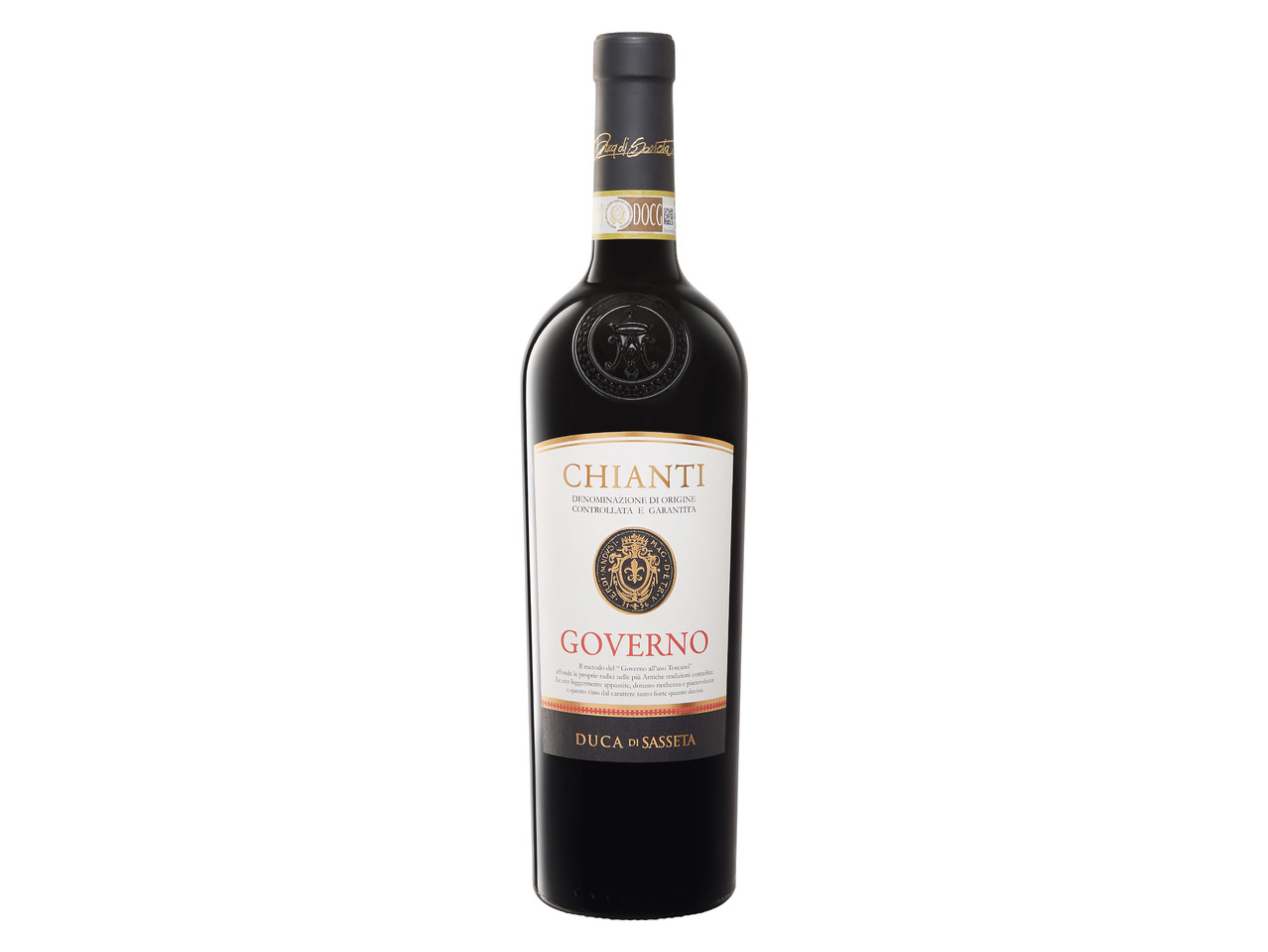 CHIANTI GOVERNO DOCG 2016