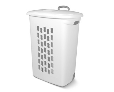 Easy Home Ultra Wheeled Hamper