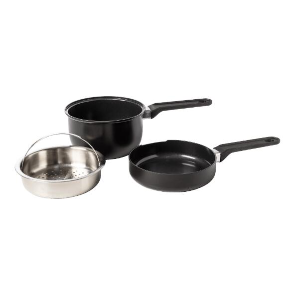 CROFTON(R) 				Kookpottenset, 3-delig