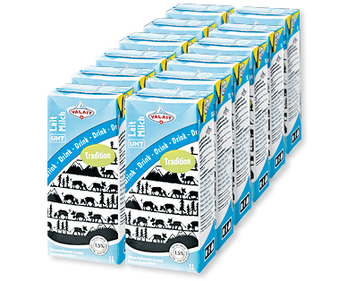 VALAIT Milch Drink UHT