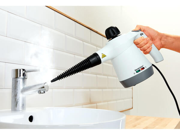 Hand Held Steam Cleaner