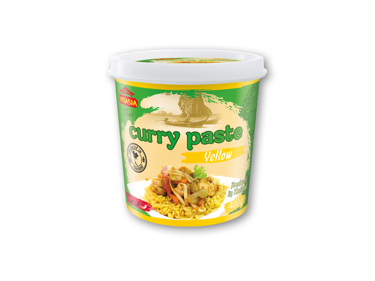 VITASIA Karry paste