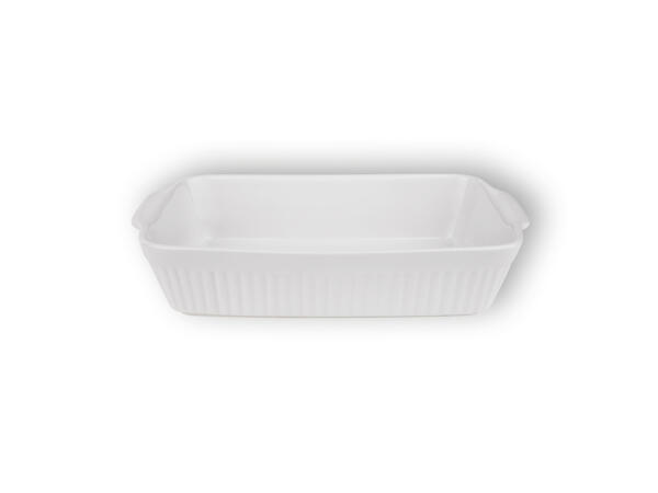 Stoneware Baking Dish