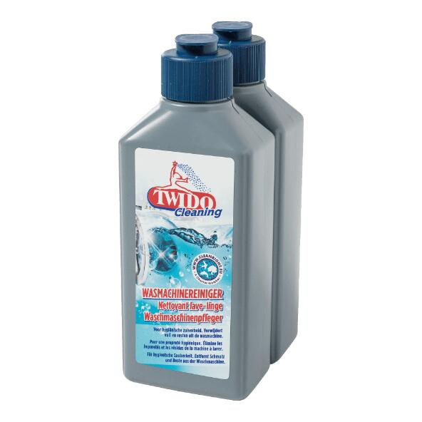 TWIDO CLEANING(R) 				Waschmaschinenreiniger, 2 St.