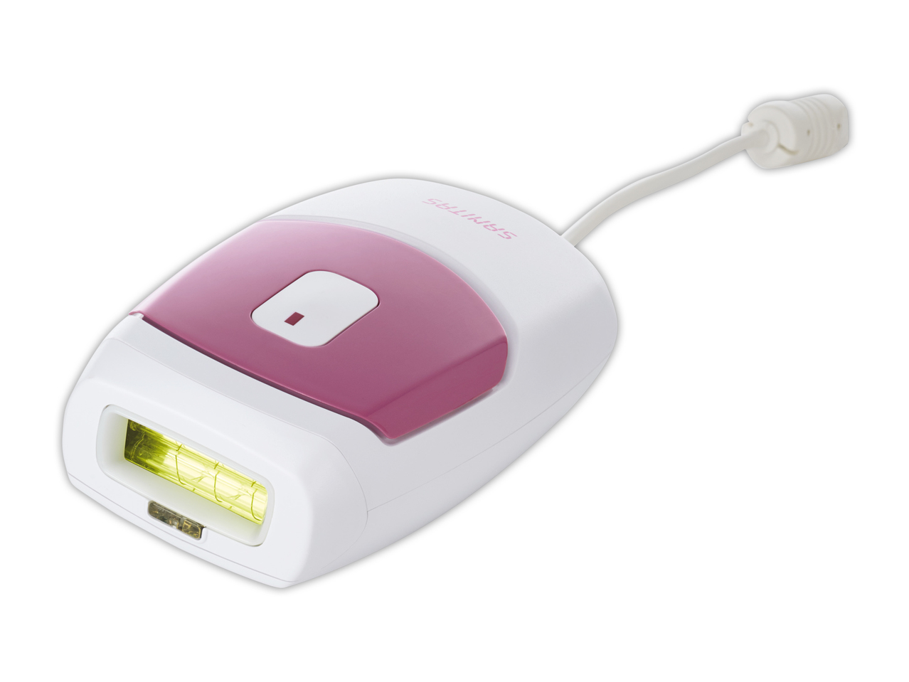 Épilateur électrique IPL