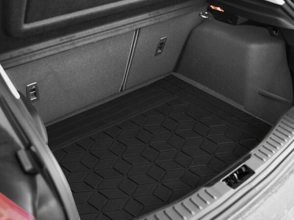 Car Boot Mat