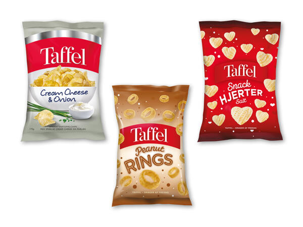Taffel chips