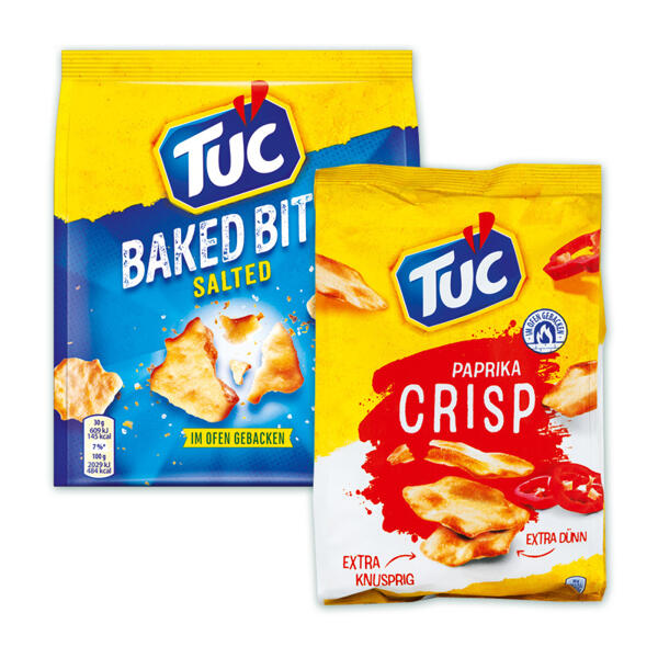 Crisp / Baked Bites