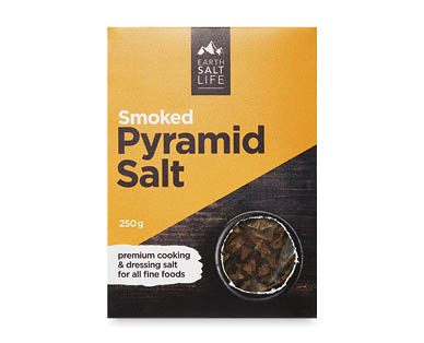 Salt Flakes Assorted 250g