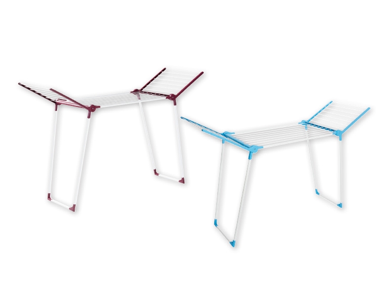 Leifheit(R) Clothes Drying Rack