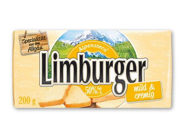 ALPENSTERN Limburgerost