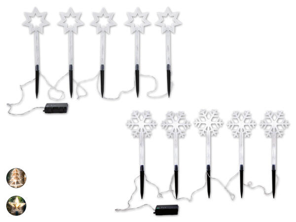 LED-Leuchtstäbe