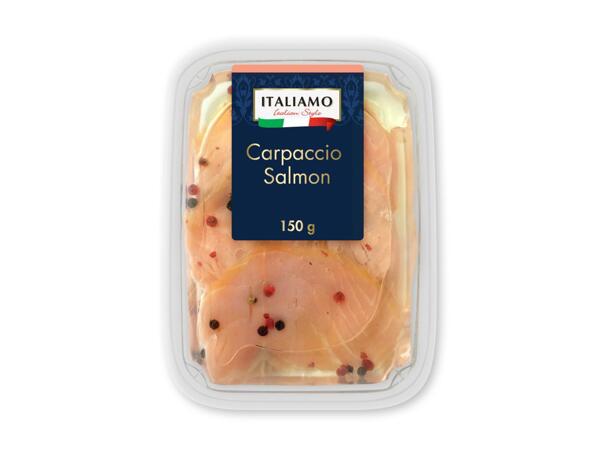 Fiskecarpaccio