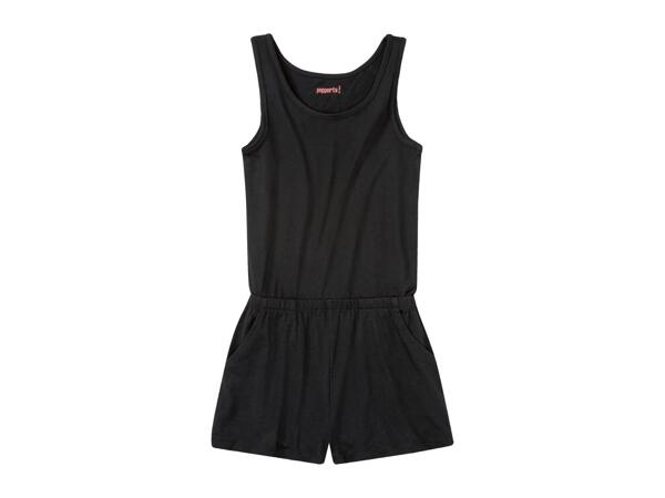 Pepperts Older Kids' Playsuit