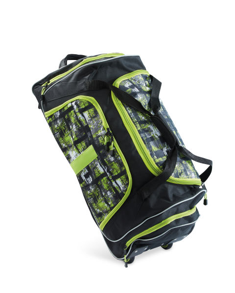 Adventuridge Green Roller Holdall