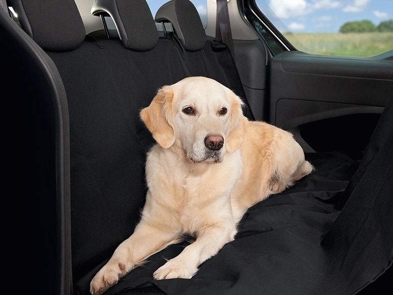 ZOOFARI Pet Car Seat Cover
