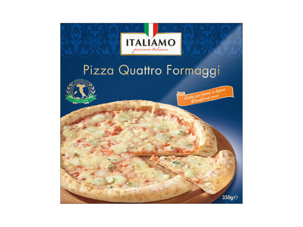 Stonebaked Pizza Quattro Formaggio