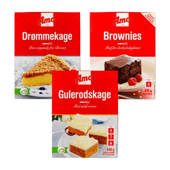 Kageblandinger
