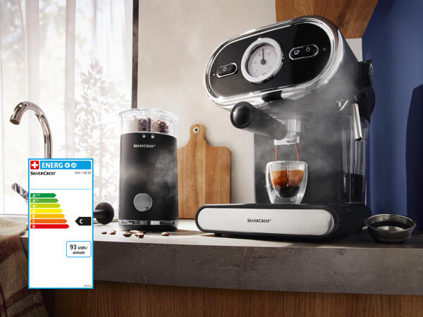 Machine à expresso