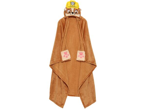 Hooded Blanket