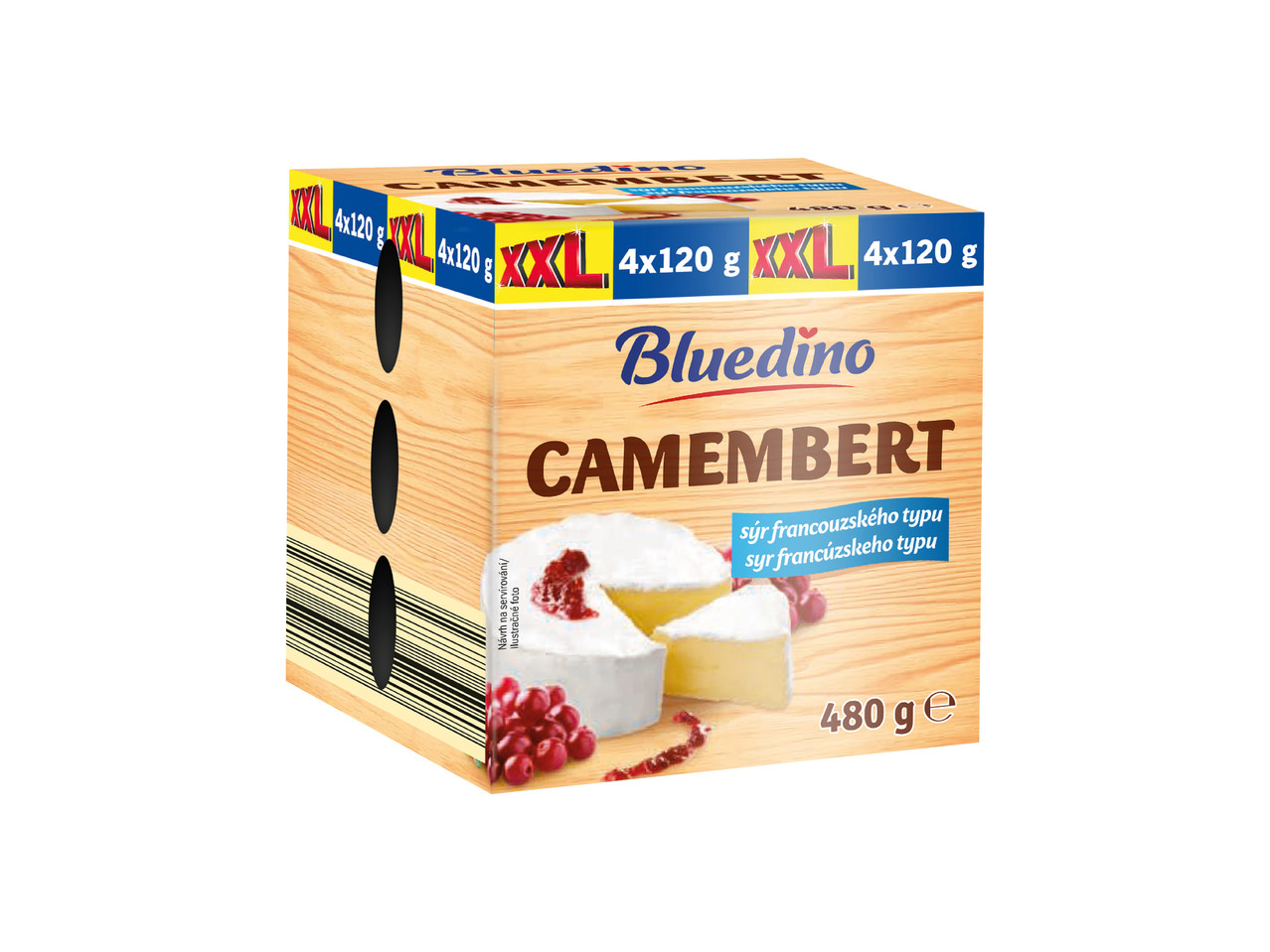 CAMEMBERT