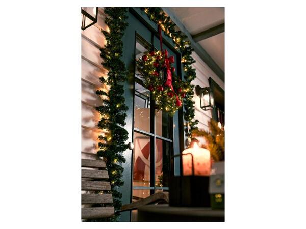 LED girlanda, 80 LED