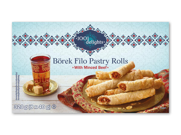 Börek-ruller