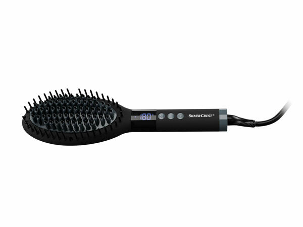 Electric Smoothing Brush