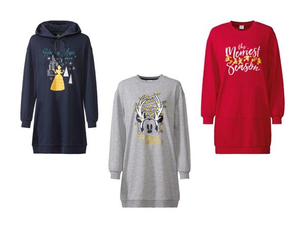 Robe molletonnée Disney