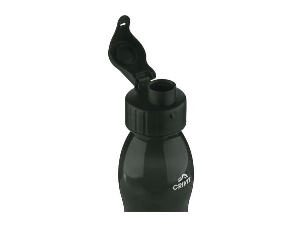 Crivit Black Drinks Bottle