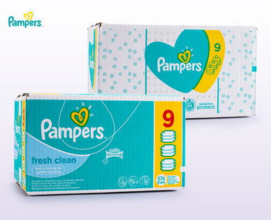 PAMPERS Feuchttücher Vorteilspack